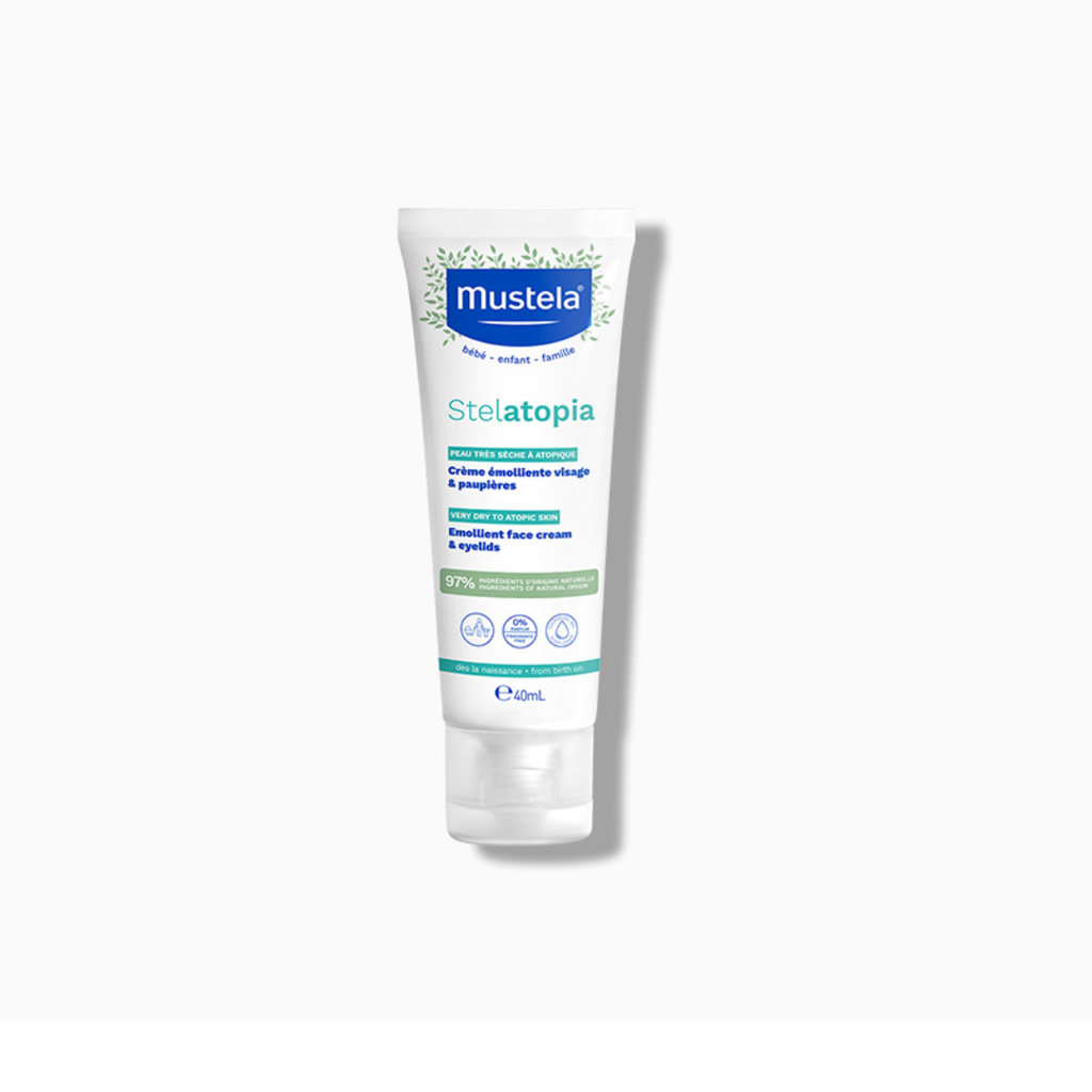 MUSTELA STELATOPIA CREME EMOLLIENTE VISAGE 40 ML