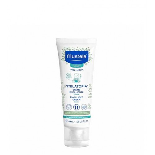 MUSTELA STELATOPIA + CREME RELIPIDANTE 150ML