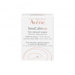 AVENE XERACALM A.D PAIN NETTOYANT SURGRAS 100 GR