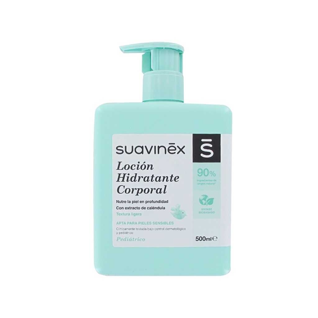 SUAVINEX Body Milk 500ML 
