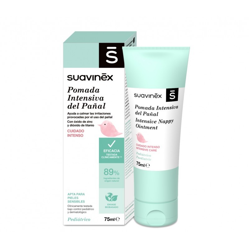 SUAVINEX Pomade Rigjeneruese per bebe