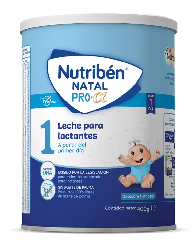 NUTRIBEN NATAL 400 G