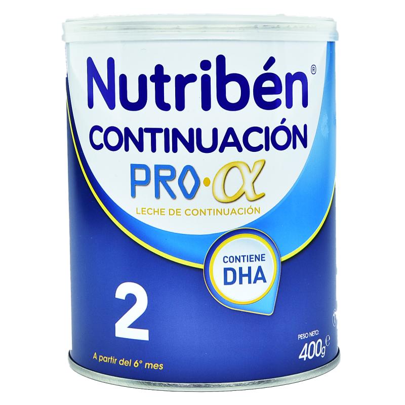 NUTRIBEN CONTINUACION 400 G