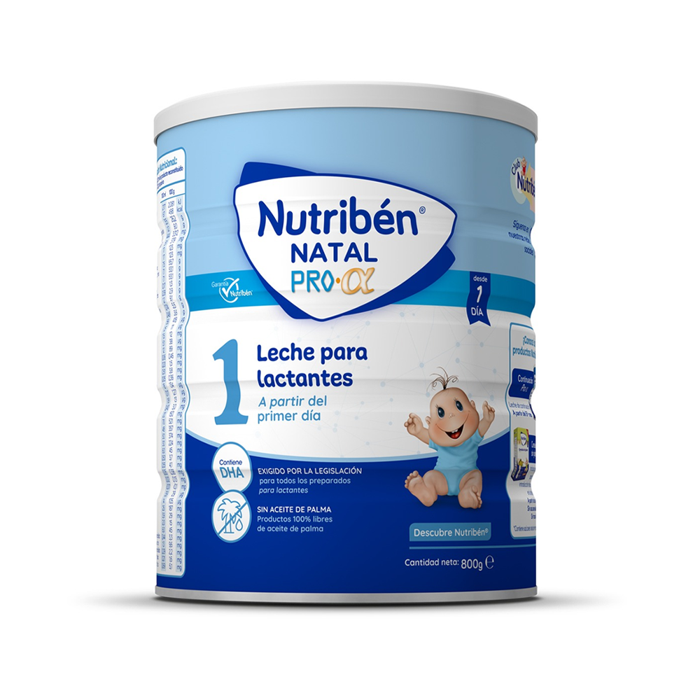 Nutriben Natal 800 g