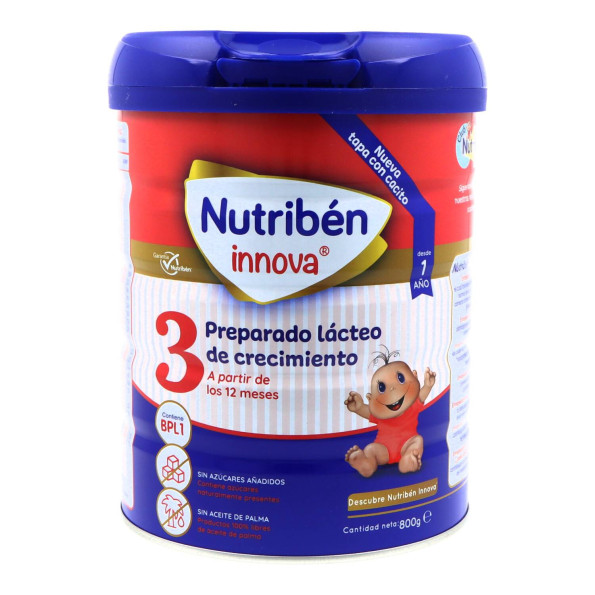 NUTRIBEN INNOVA 3 800G