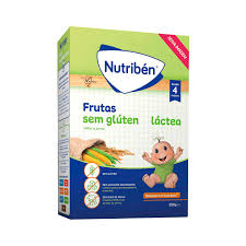  NUTRIBEN LACTEA FRUTAS 250 G