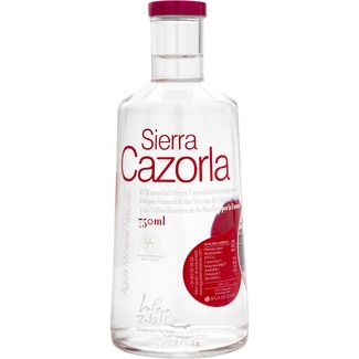 Uje Sierra Cazorla Qelq 0.75L