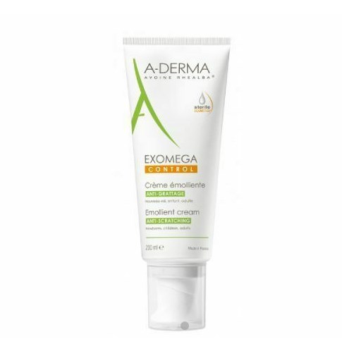 AD EXOMEGA CONTROL CREME EMOLLIENTE 200 ML