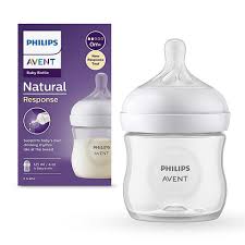 PHILIPS AVENT SHISHE NATURAL 4OZ 1P