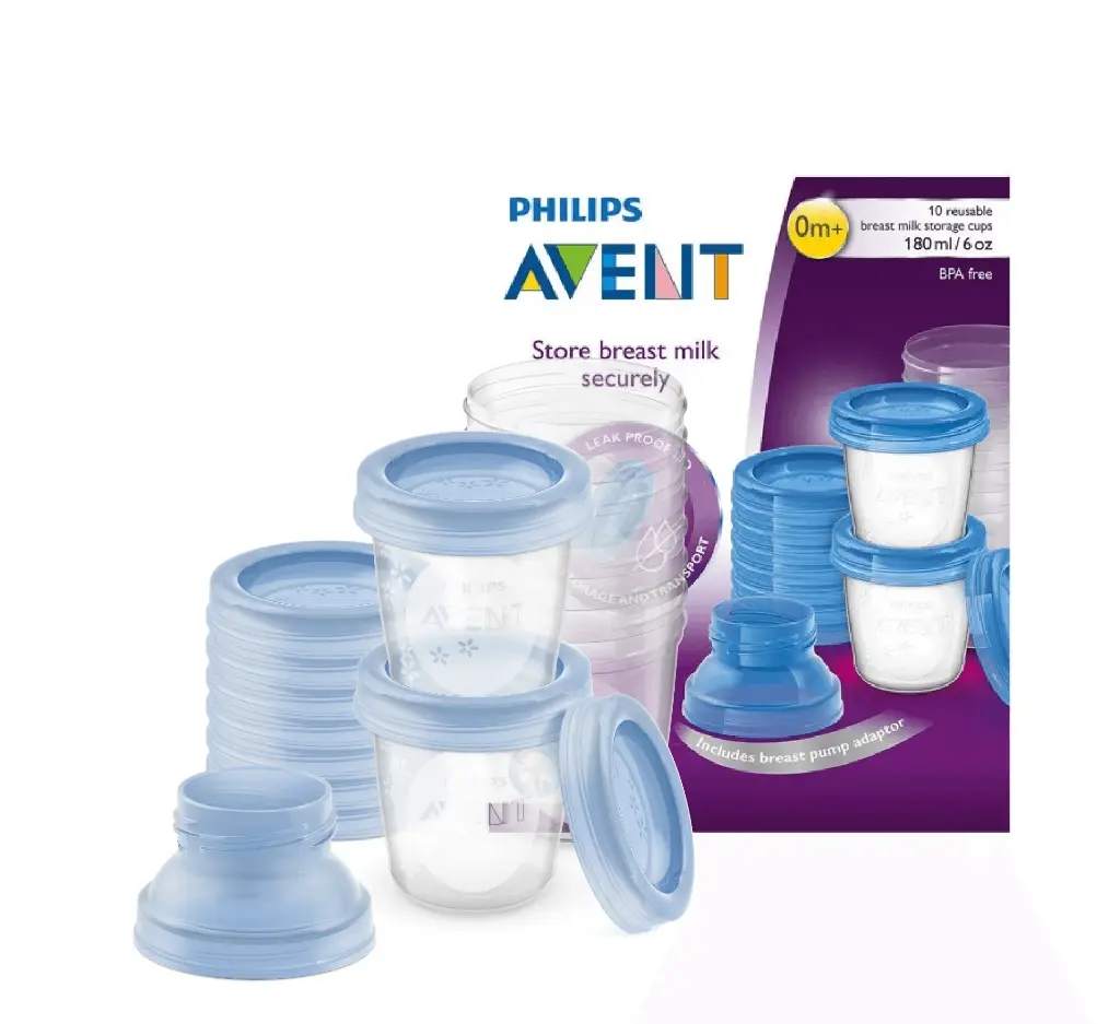 PHILIPS AVENT KUTI RUAJTJE QUMESHT GJIRI 180 ML