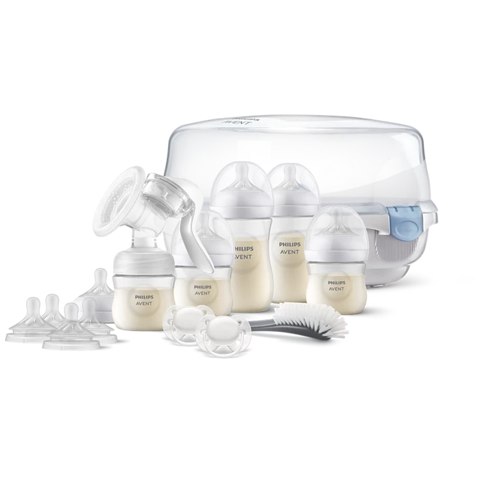 PHILIPS AVENT  GIFTSET POMPE GJIRI MANUAL