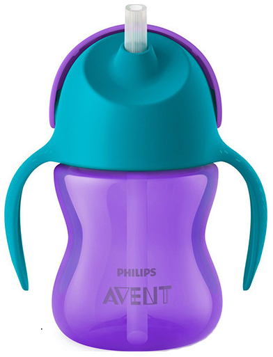 PHILIPS AVENT SHISHE ME PIPE 200 ML 9M+