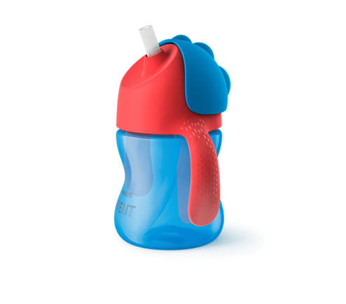 PHILIPS AVENT SHISHE ME PIPEZ 200ML 9M+ 