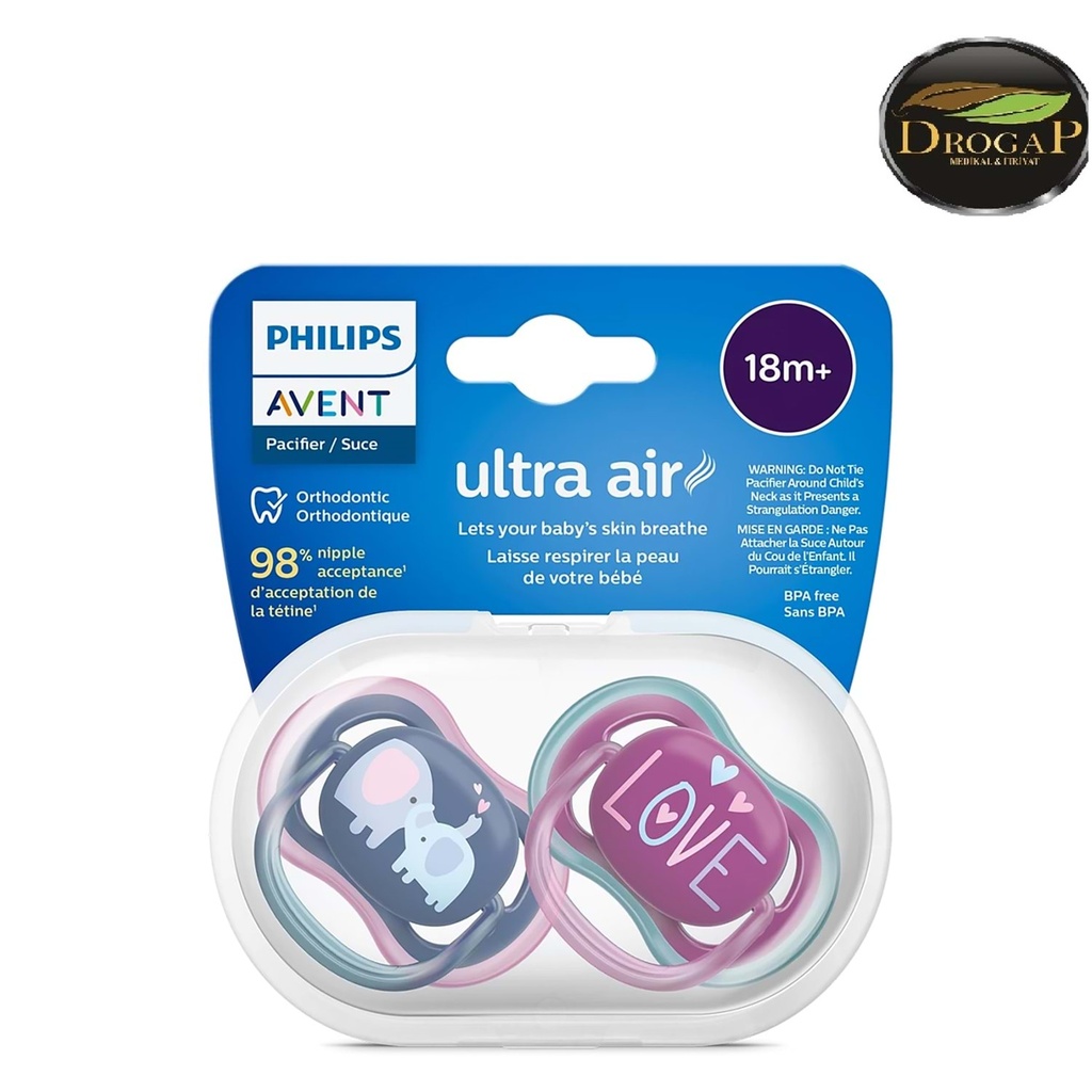 PHILIPS AVENT CUCO AIR 18M+ GIRL
