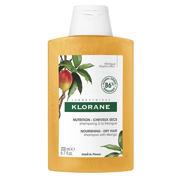 KLORANE SHAMPOOING NUTRITION MANGUE 200 ML