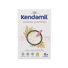 Kendamil-Creamy Oat Baby Porridge 6+ COP 125