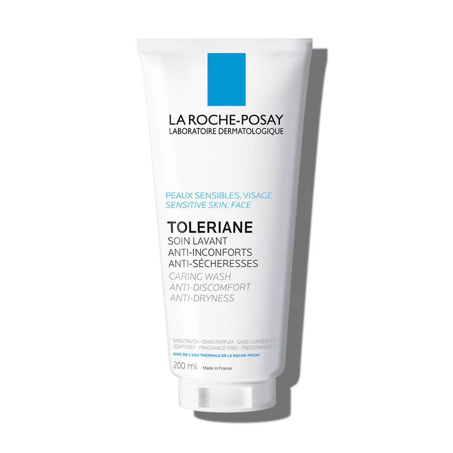LA ROCHE-POSAY Toleriane Soin Lavant - 200 ml