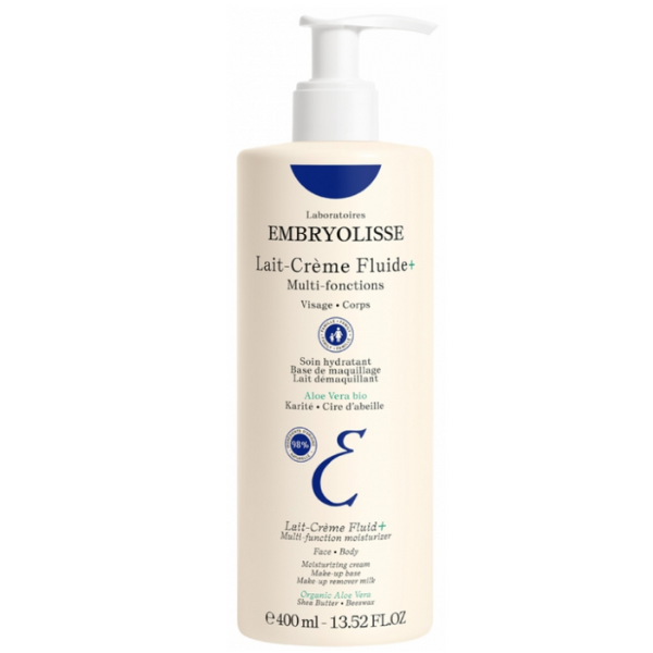 EMBRYOLISSE LAIT-CREME FLUIDE +MULTI-FUNCTIONS 400ML
