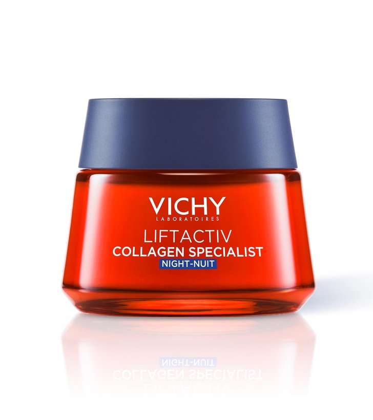 VICHY Liftactiv Collagen Specialist 16 cream Nuit- 50 ml