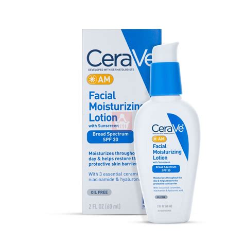CERAVE AM FACIAL MOISTURIZING LOTION SPF 30