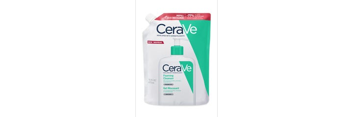 CERAVE FOAMING CLEANSER 473 ML