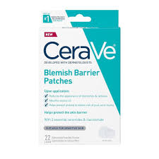 CERAVE BLEMISH BARRIER PATCHES 