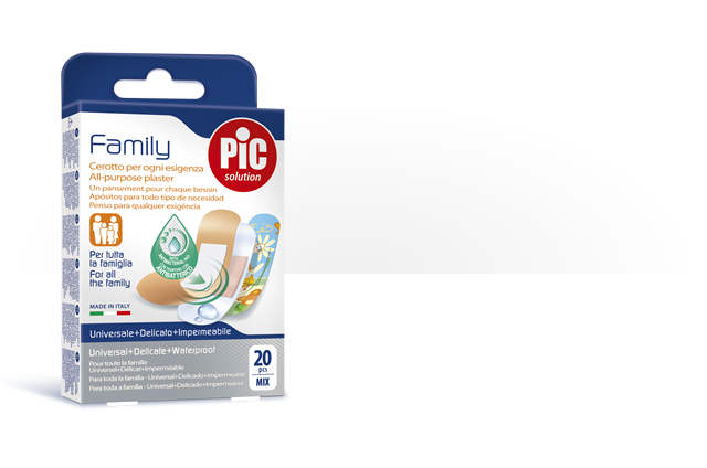 Ancer Family x20 Mix (Pic)