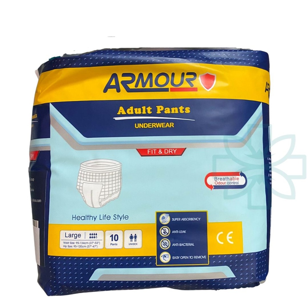 Pampers Adult Armour m