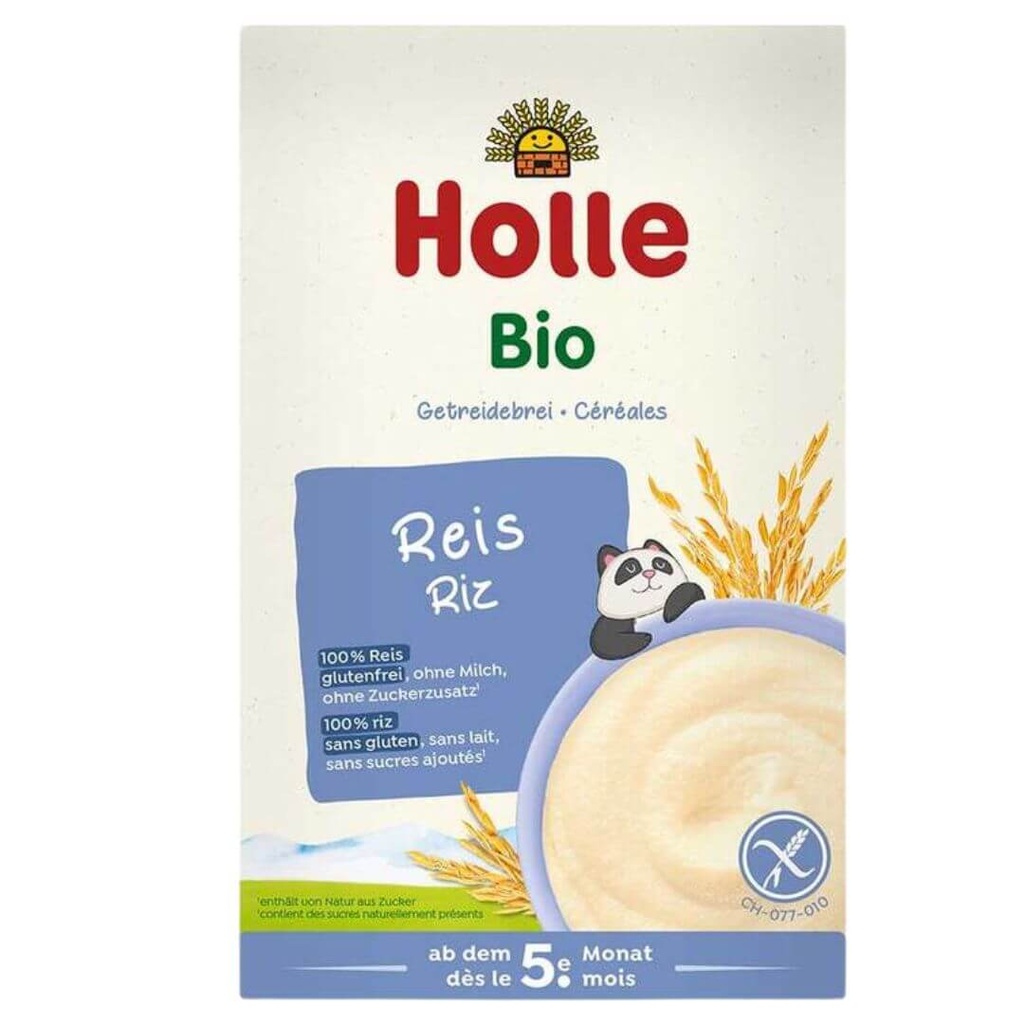 Holle Bio Organic Rice Porridge 250 gr