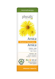 Physalis Arnica Oil