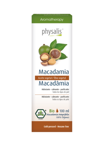 PHYSALIS HYPERICO VEGETABLE OIL BIO 100 ML – vaj bimore hiperik për lëkurë të irrituar dhe të dëmtuar
