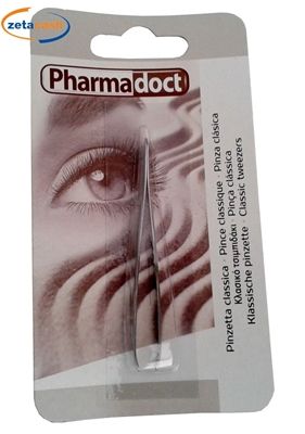 Pinzzeta nickel in blister