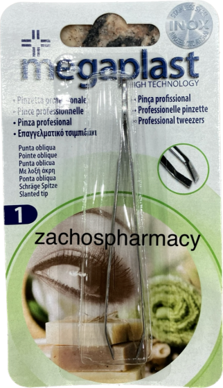 Megaplast pinzzeta profesionale