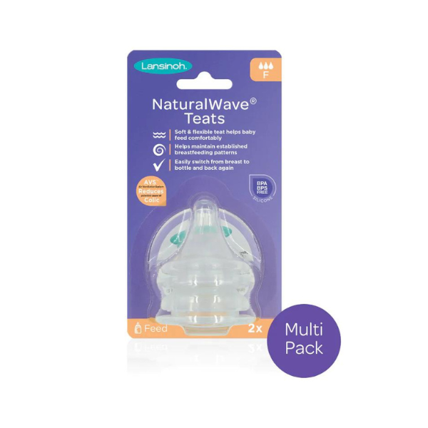 Lansinoh Koke biberoni me fluks F