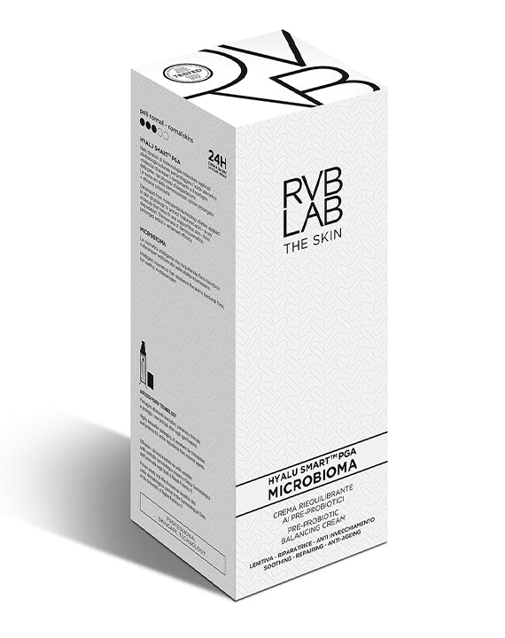 RVB lAB Microbioma Prebiotic Balancing Cream 50 ml