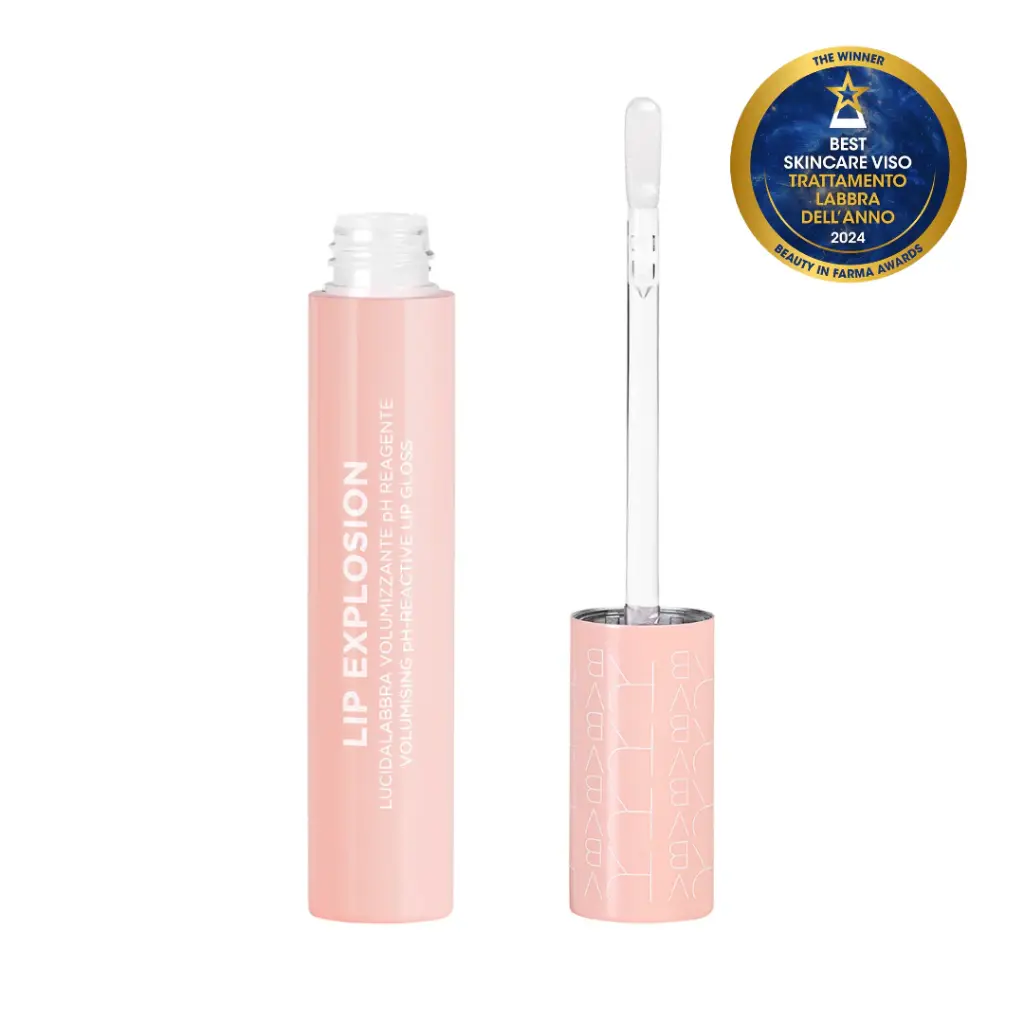 RVB Lab Explosing Volumising Reactive Lip Gloss 48