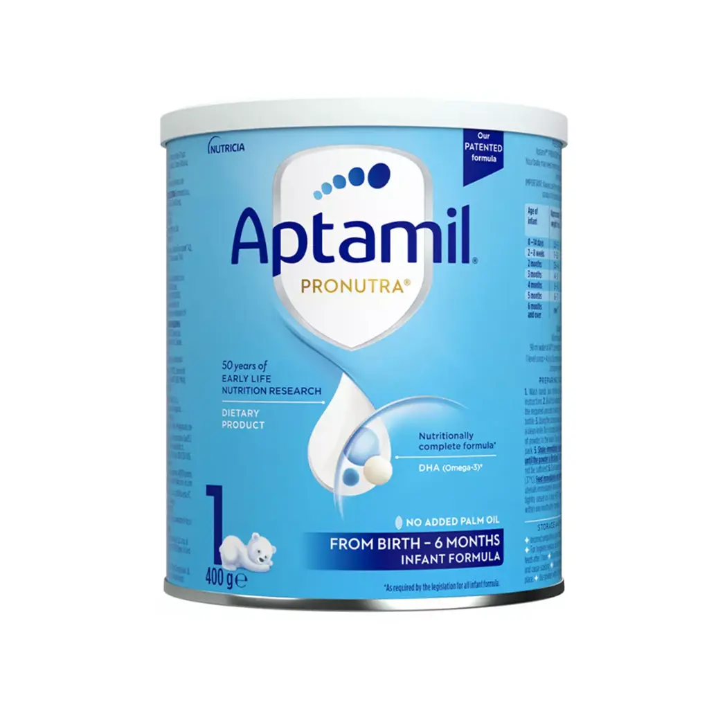 Aptamil pronutra 1