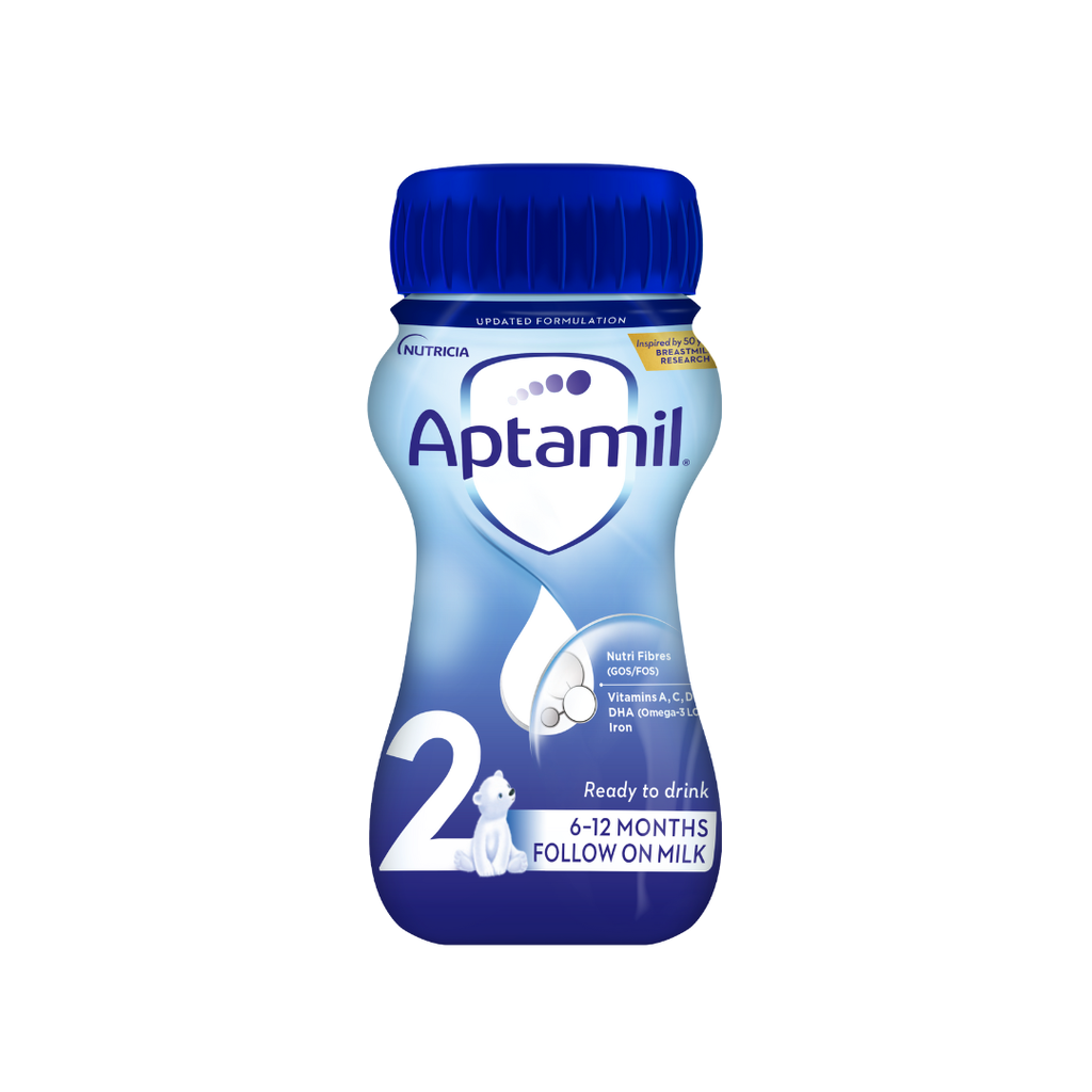 Aptamil LIQUID 2