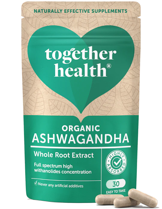 Together health Organic Ashwagandha