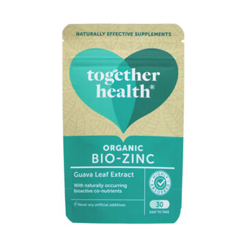 Together health Organic bio-zinc