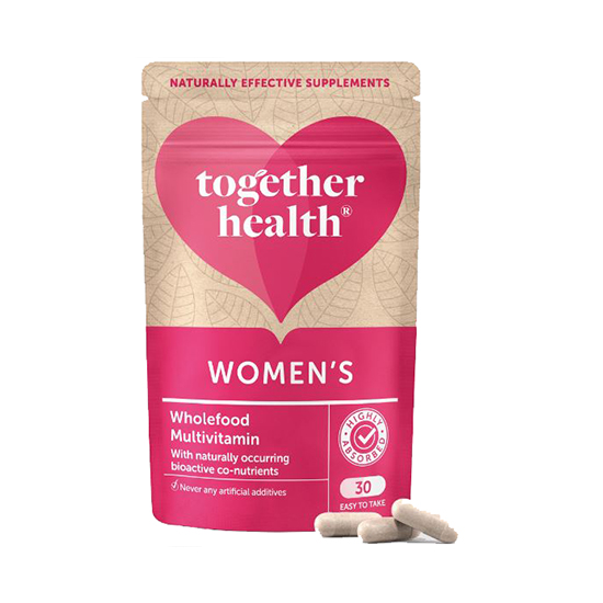 Together Health Women's multivitamin