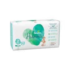 PAMPERS Harmonie VP 2 (4-8KG) *39 CP