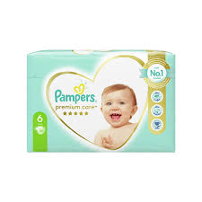 PAMPERS Premium Care 6 (13-18kg) 38 cp