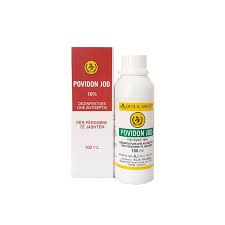 POVIDON JOD 100 ml