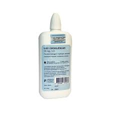 UJË I OKSIGJENUAR 100 ml