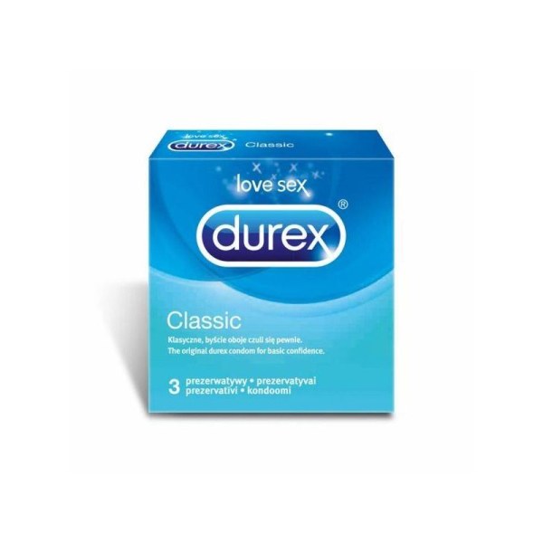durex classic 3