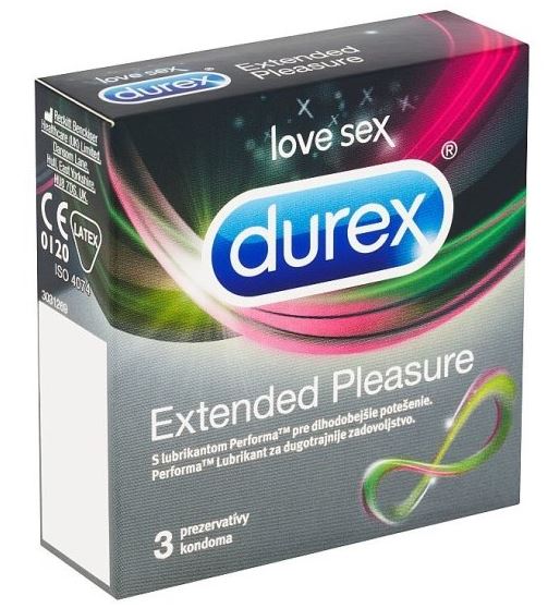 durex extended pleasure 3