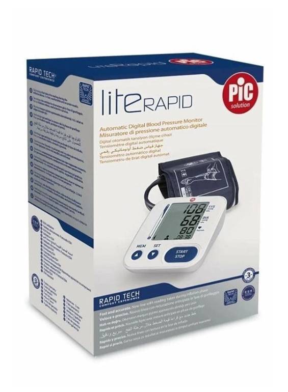 APARAT Tensioni LiteRapid