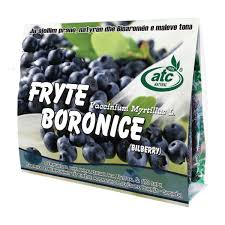Fryte boronice 85 g