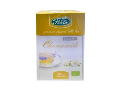 Kamomil Bio Çaj Bimor 26 g